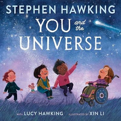 You and the Universe - Agenda Bookshop