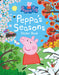 Peppa Pig: Peppa''s Seasons Sticker Book - Agenda Bookshop