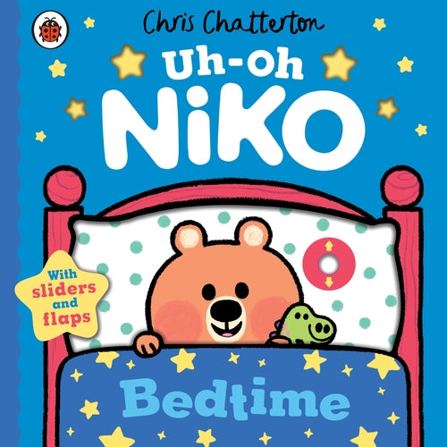 Uh-Oh, Niko: Bedtime - Agenda Bookshop