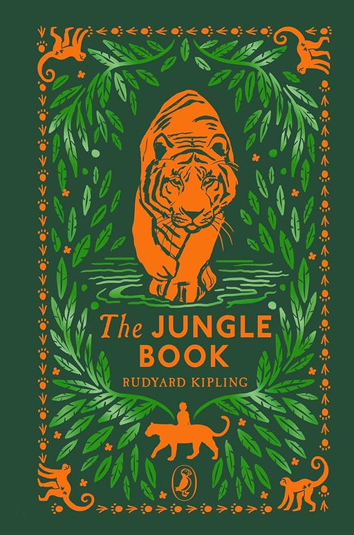 The Jungle Book: 130th Anniversary Edition - Agenda Bookshop