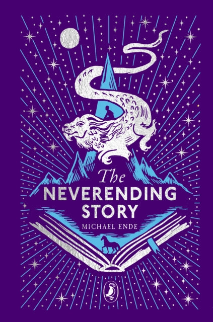 The Neverending Story: 45th Anniversary Edition - Agenda Bookshop
