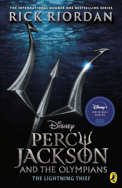 Percy Jackson and the Olympians: The Lightning Thief - Agenda Bookshop