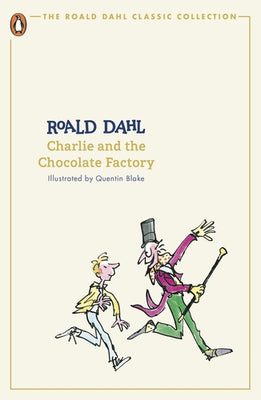 Charlie and the Chocolate Factory - Agenda Bookshop