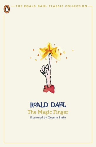 The Magic Finger - Agenda Bookshop