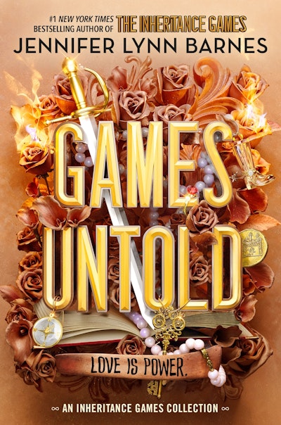 Games Untold - Agenda Bookshop