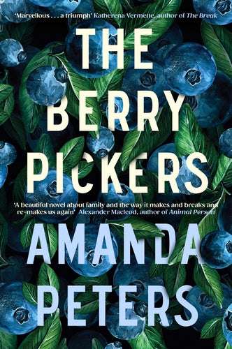 The Berry Pickers - Agenda Bookshop