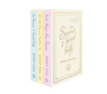 The Summer I Turned Pretty Deluxe Collec - Agenda Bookshop