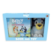 Bluey: Book and Toy - Agenda Bookshop