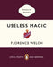 Useless Magic: Lyrics, Poetry and Sermons - Agenda Bookshop