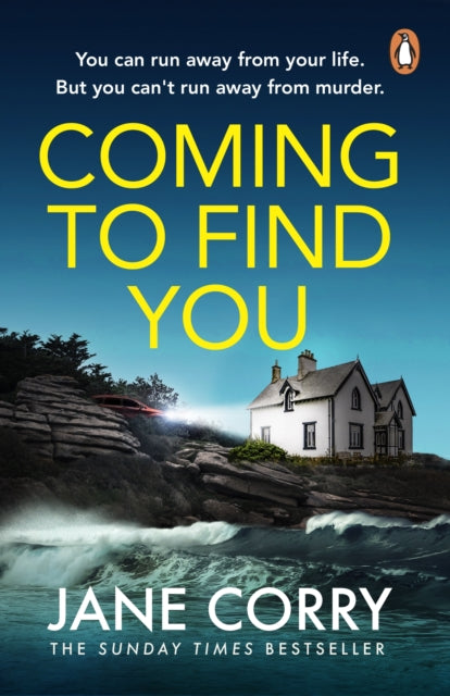 Coming To Find You: A heart-wrenching and suspenseful domestic novel from the Sunday Times bestselling Jane Corry - Agenda Bookshop