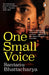 One Small Voice - Agenda Bookshop