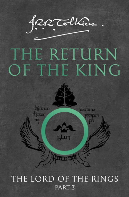 The Return of the King : Book 3 - Agenda Bookshop