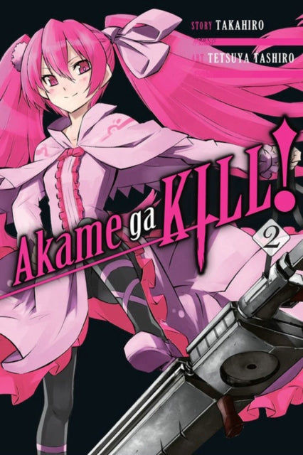 Akame ga KILL!, Vol. 2 - Agenda Bookshop