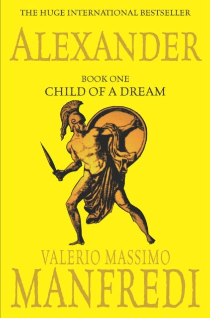 Child of a Dream - Agenda Bookshop