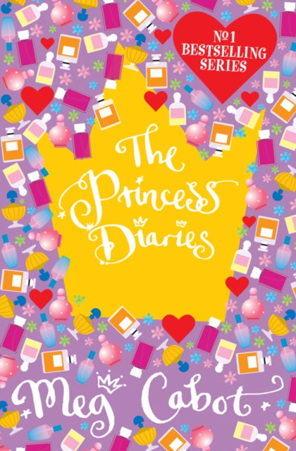 The Princess Diaries - Agenda Bookshop
