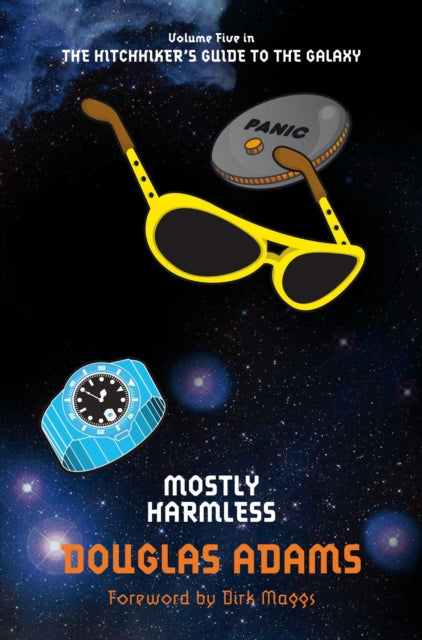 Mostly Harmless - Agenda Bookshop
