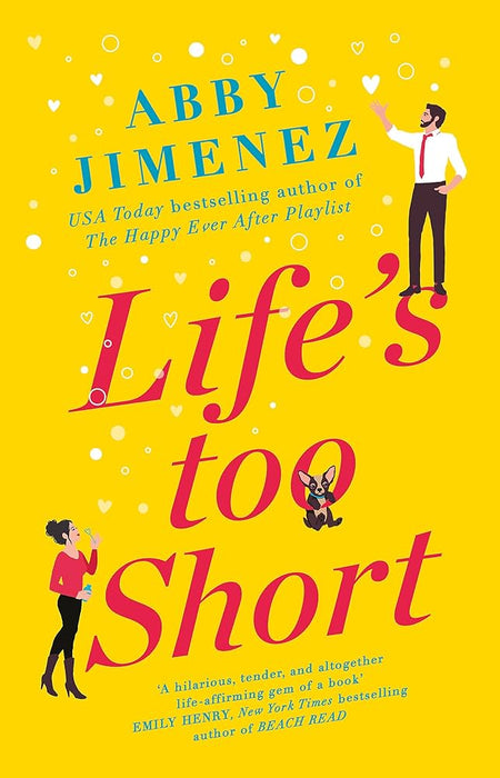 Life''s Too Short: the most hilarious and heartbreaking read of 2021