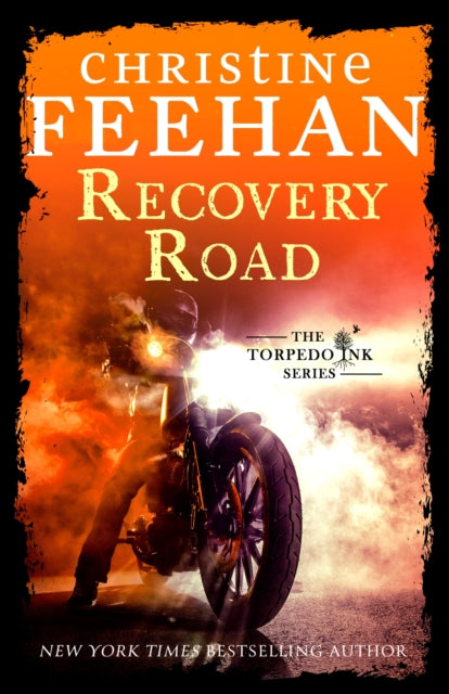 Recovery Road - Agenda Bookshop