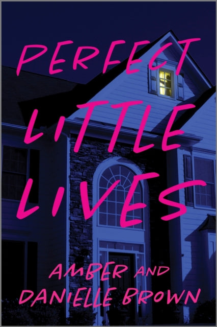 Perfect Little Lives - Agenda Bookshop