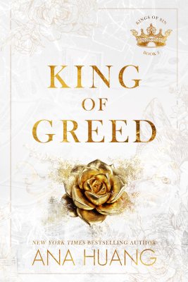 King of Greed - Agenda Bookshop