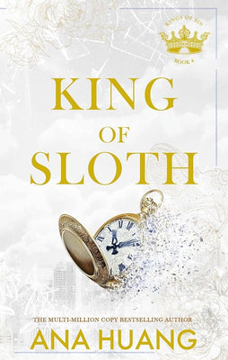 King of Sloth: addictive billionaire romance from the bestselling author of the Twisted series - Agenda Bookshop