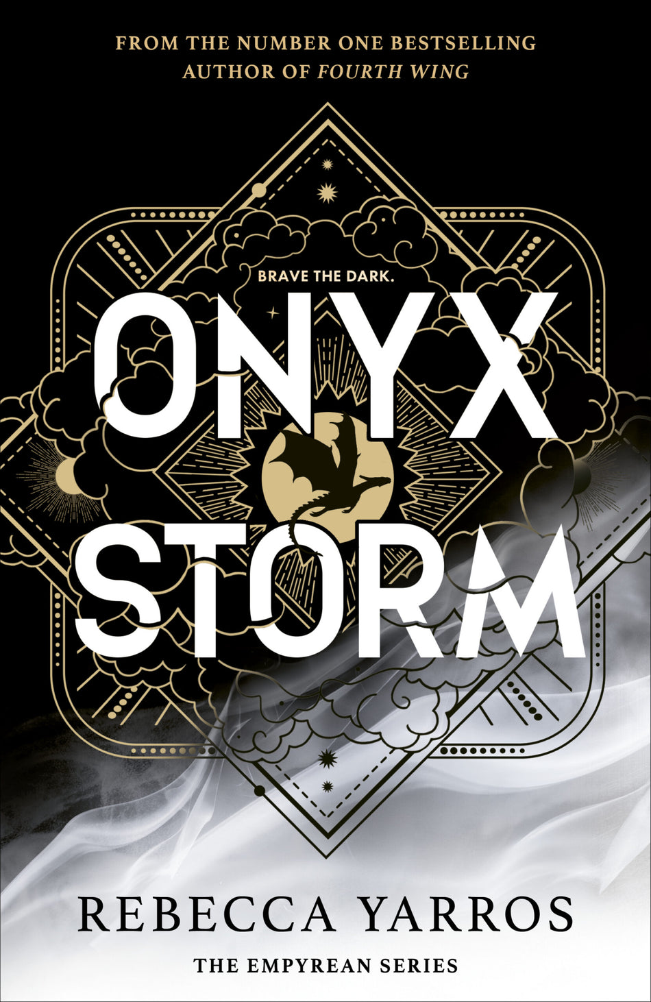 Onyx Storm: DISCOVER THE FOLLOW-UP TO THE GLOBAL PHENOMENONS, FOURTH WING AND IRON FLAME! - Agenda Bookshop