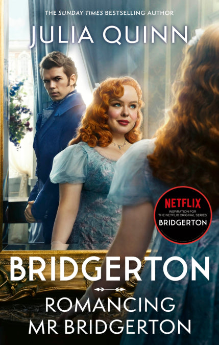 Bridgerton: Romancing Mr Bridgerton: Tie-in for Penelope and Colin''s story - the inspiration for Bridgerton series three - Agenda Bookshop