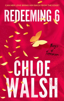 Redeeming 6: Epic, emotional and addictive romance from the TikTok phenomenon - Agenda Bookshop