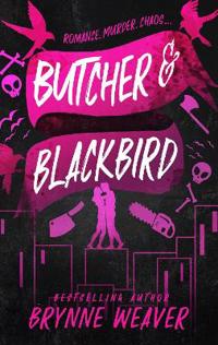 Butcher and Blackbird - Agenda Bookshop