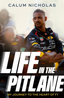 Life in the Pitlane - Agenda Bookshop