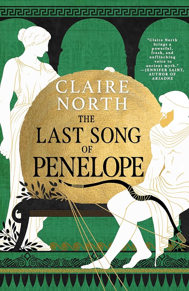 The Last Song of Penelope - Agenda Bookshop
