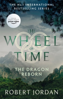 The Dragon Reborn : Book 3 of the Wheel of Time - Agenda Bookshop