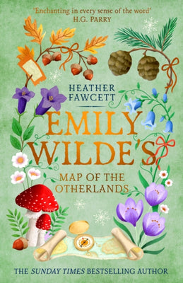 Emily Wilde''s Map of the Otherlands - Agenda Bookshop