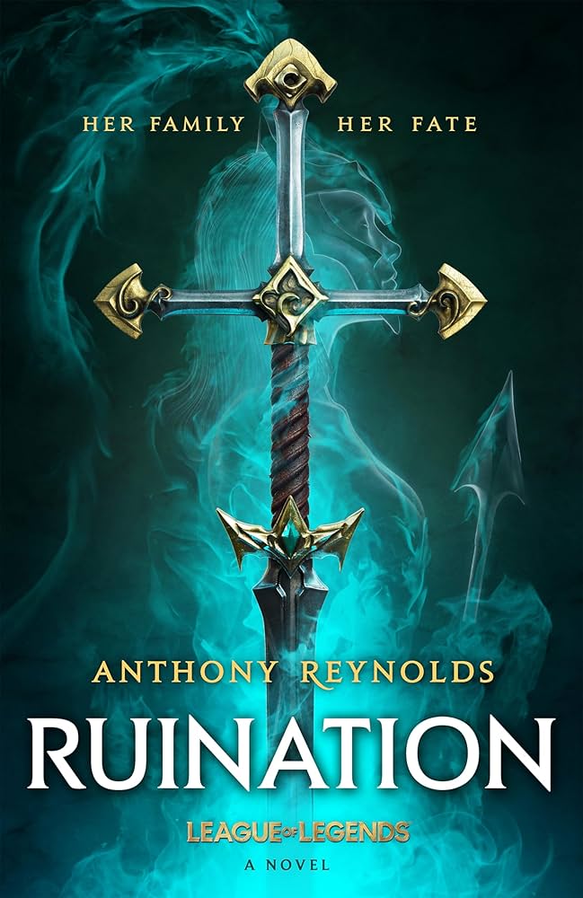 Ruination: A League of Legends Novel - Agenda Bookshop