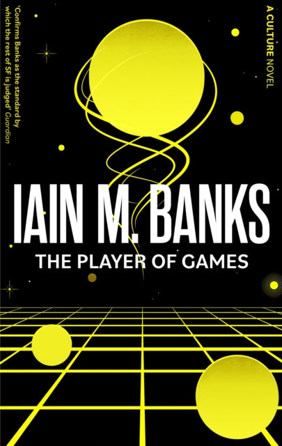 The Player Of Games: A Culture Novel - Agenda Bookshop
