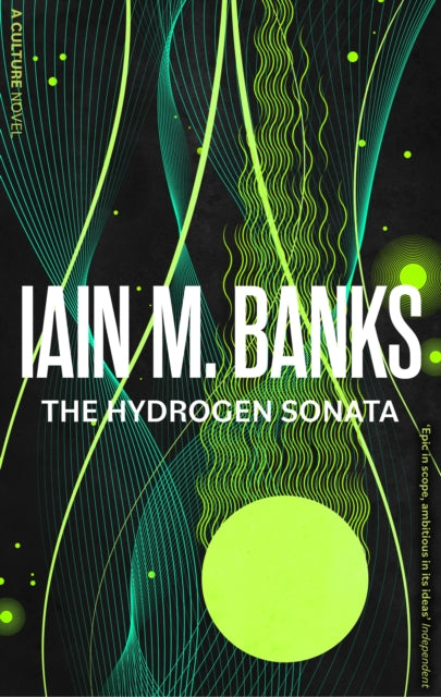 The Hydrogen Sonata - Agenda Bookshop