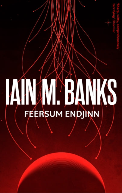 Feersum Endjinn - Agenda Bookshop