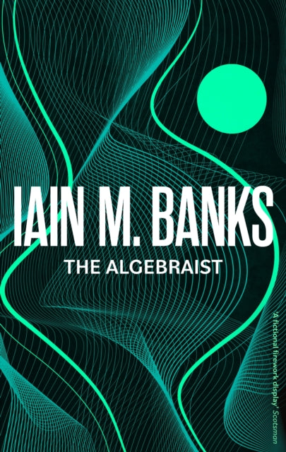 The Algebraist - Agenda Bookshop