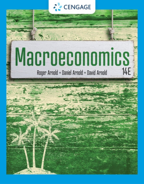 Macroeconomics - Agenda Bookshop