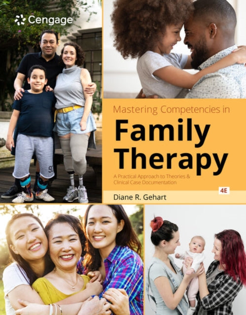 Mastering Competencies in Family Therapy: A Practical Approach to Theories and Clinical Case Documentation - Agenda Bookshop