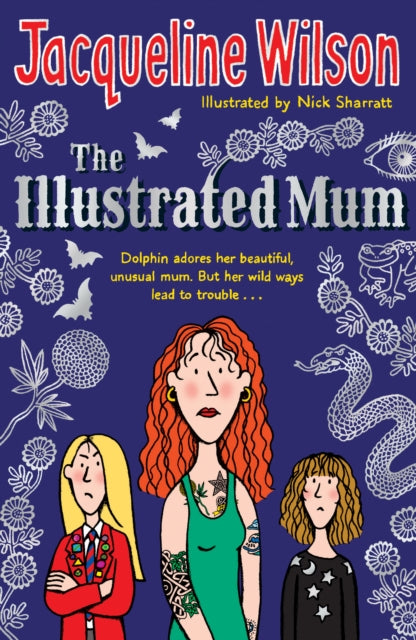 The Illustrated Mum - Agenda Bookshop