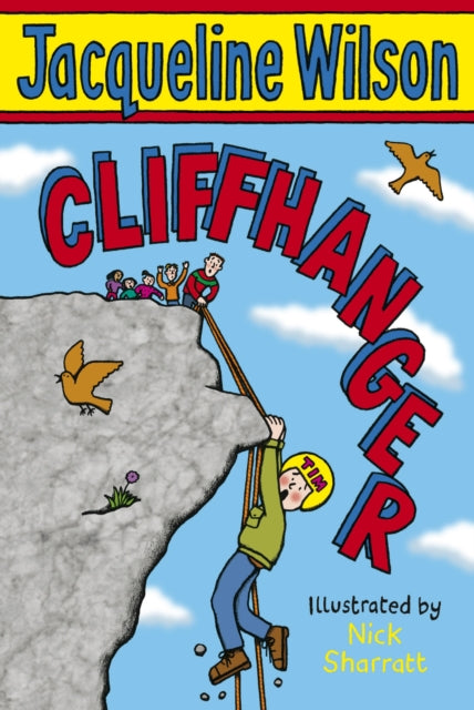 Cliffhanger - Agenda Bookshop