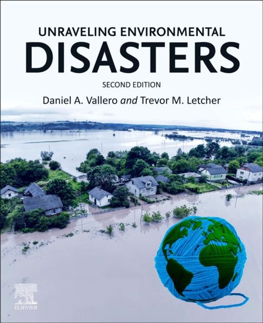Unraveling Environmental Disasters - Agenda Bookshop