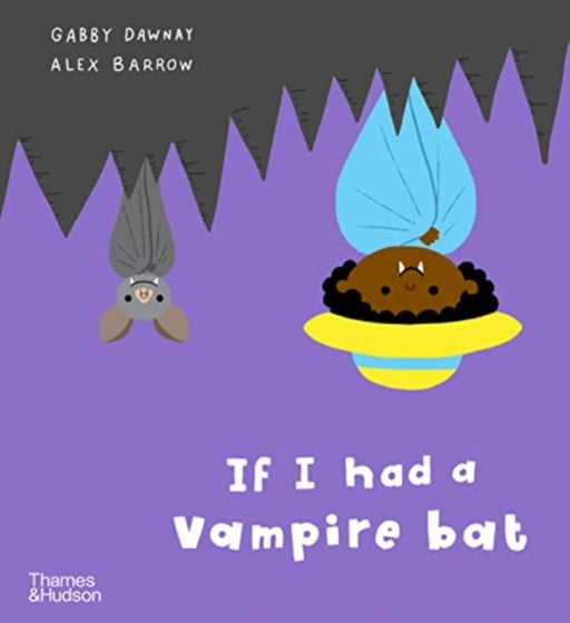 If I had a vampire bat - Agenda Bookshop