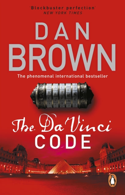 The Da Vinci Code : (Robert Langdon Book 2) - Agenda Bookshop