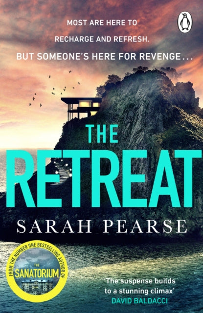 The Retreat: The new top ten Sunday Times bestseller from the author of The Sanatorium - Agenda Bookshop