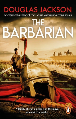 The Barbarian - Agenda Bookshop