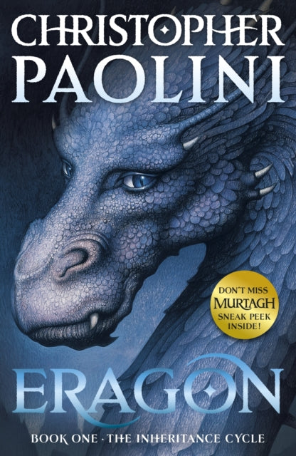Eragon - Agenda Bookshop