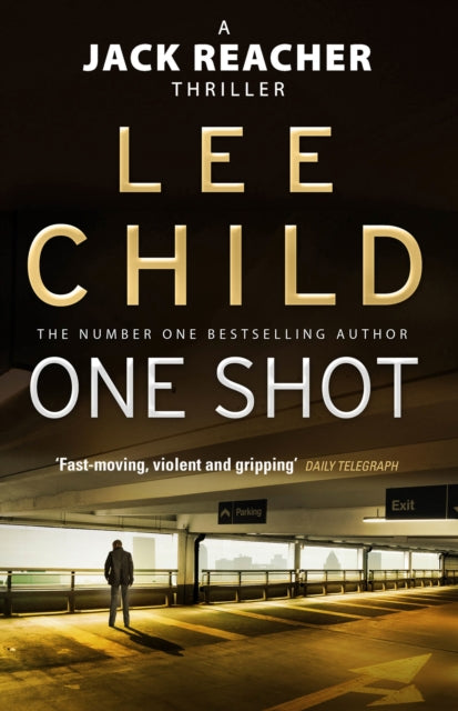 One Shot : (Jack Reacher 9) - Agenda Bookshop