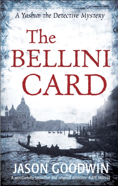 The Bellini Card - Agenda Bookshop